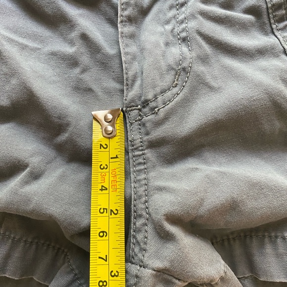 O’Neil low rise micro shorts - Picture 6 of 6